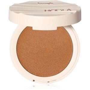 Benefit Hoola Wave Cream Bronzer - Natural Finish, Waterproof, Long-Wearing Benefit Hoola Wave Cream Bronzer - Natural Finish, Waterproof, Long-Wearing