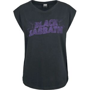 Black Sabbath Lord Of This World Kortærmet T-shirt - Kvinde - S Black Sabbath Lord Of This World Kortærmet T-shirt - Kvinde - S