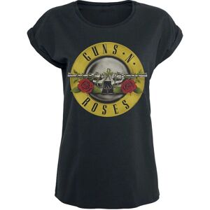 Guns N' Roses Kortærmet T-shirt - Sort Guns N' Roses Kortærmet T-shirt - Sort