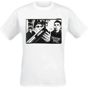 Beastie Boys Check Your Head Hvit T-Skjorte Beastie Boys Check Your Head Hvit T-Skjorte