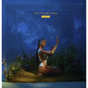 Amber Mark - Three Dimensions Deep - Limited Edition (180g) - 2LP Amber Mark - Three Dimensions Deep - Limited Edition (180g) - 2LP