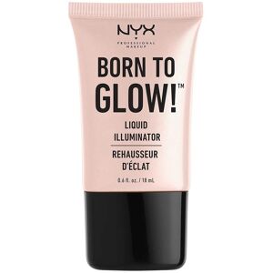 NYX Professional Makeup Sunbeam Liquid Illuminator - Liquid Highlighter for Face & Body NYX Professional Makeup Sunbeam Liquid Illuminator - Liquid Highlighter for Face & Body
