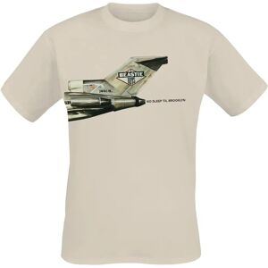 Beastie Boys No Sleep Til Brooklyn Plane Sable T-Skjorte - Herre Beastie Boys No Sleep Til Brooklyn Plane Sable T-Skjorte - Herre