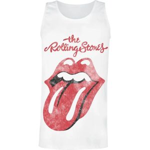 The Rolling Stones Klassisk Tunge Topper - Unisex The Rolling Stones Klassisk Tunge Topper - Unisex