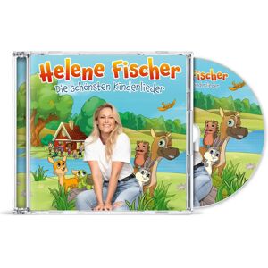 Helene Fischer - Die schönsten Kinderlieder - Kinderliedersammlung - 1 audioCD Helene Fischer - Die schönsten Kinderlieder - Kinderliedersammlung - 1 audioCD