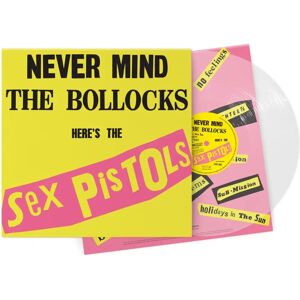 Sex Pistols - Never Mind The Bollocks - Vinyl Record Sex Pistols - Never Mind The Bollocks - Vinyl Record