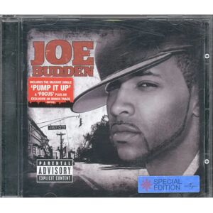 Pre Play Joe Budden - Joe Budden - Album CD - Publicité Pre Play Joe Budden - Joe Budden - Album CD - Publicité