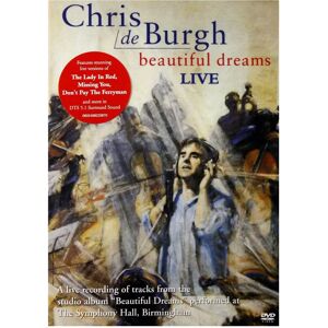 Chris De Burgh Schöne Träume DVD - Region 2 - DVD Chris De Burgh Schöne Träume DVD - Region 2 - DVD