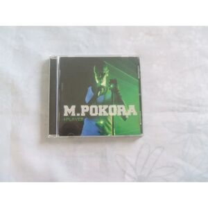 Pokora M. - 1 Disc Audio CD - Gebraucht Pokora M. - 1 Disc Audio CD - Gebraucht