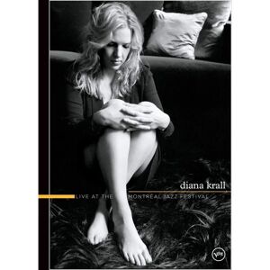 Diana Krall - Live at Montreal Jazz Festival - DVD Diana Krall - Live at Montreal Jazz Festival - DVD