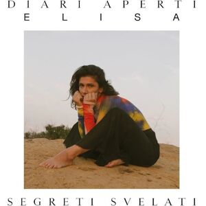 Elisa - Diari Aperti - 14 Skladby - Pop Album Elisa - Diari Aperti - 14 Skladby - Pop Album