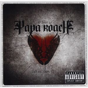 Papa Roach The Best Of - Music CD Papa Roach The Best Of - Music CD