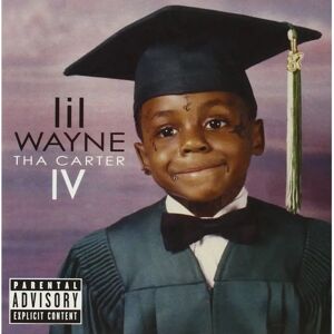Lil Wayne Tha Carter IV - Rap Album - Explicit Lil Wayne Tha Carter IV - Rap Album - Explicit