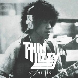 Thin Lizzy en direct à la BBC - Performances live - Publicité Thin Lizzy en direct à la BBC - Performances live - Publicité