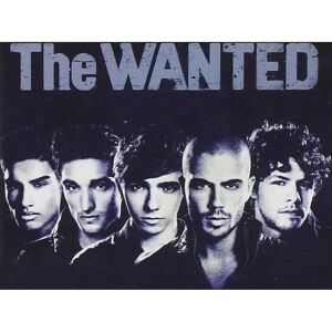 Wanted - UNIVERSAL - 1 Disque - Importé - 2012 - CD audio - Publicité Wanted - UNIVERSAL - 1 Disque - Importé - 2012 - CD audio - Publicité