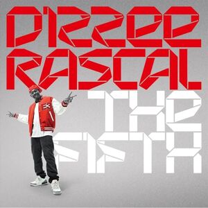 Dizzee Rascal The Fifth - Rap/Hip Hop - 47.21 min - Muzyka CD Dizzee Rascal The Fifth - Rap/Hip Hop - 47.21 min - Muzyka CD