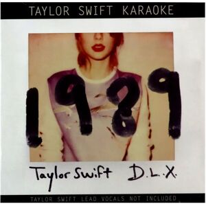 Taylor Swift 1989 Édition Deluxe - CD de Musique - Publicité Taylor Swift 1989 Édition Deluxe - CD de Musique - Publicité