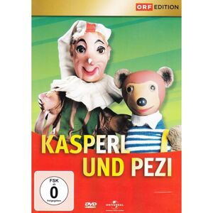 Universal/Music/DVD Kasperl und Pezi 3 DVDs - Gebraucht Universal/Music/DVD Kasperl und Pezi 3 DVDs - Gebraucht