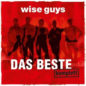 Wise Guys - Das Beste Komplett - Music CD Wise Guys - Das Beste Komplett - Music CD