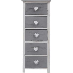 Rebecca Modèle 84x35x27 - Commode - Publicité Rebecca Modèle 84x35x27 - Commode - Publicité