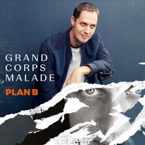 Grand Corps Malade Vinile - 2018-02-16 - Disco in vinile Grand Corps Malade Vinile - 2018-02-16 - Disco in vinile