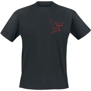 Black Sabbath Cherub Kortærmet T-Shirt - Herre Black Sabbath Cherub Kortærmet T-Shirt - Herre