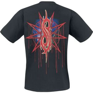 Slipknot The Devil In I T-paita lyhythihaisena - XXL - Musta - Mies Slipknot The Devil In I T-paita lyhythihaisena - XXL - Musta - Mies