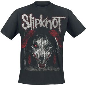 Slipknot Win The War T-Shirt mit kurzen Ärmeln - Unisex Slipknot Win The War T-Shirt mit kurzen Ärmeln - Unisex