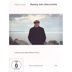 Arno Oehri - Otevřená krajina - Setkání s Johnem Abercrombiem DVD - 2018 - DVD Arno Oehri - Otevřená krajina - Setkání s Johnem Abercrombiem DVD - 2018 - DVD