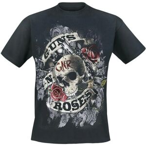 Guns N' Roses Firepower T-Shirt - Manches courtes - S-5XL - Homme - Publicité Guns N' Roses Firepower T-Shirt - Manches courtes - S-5XL - Homme - Publicité