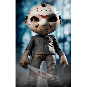 Iron Studios MiniCo Jason Friday The 13th Figurine - PVC - Hand Painted - Display Base Iron Studios MiniCo Jason Friday The 13th Figurine - PVC - Hand Painted - Display Base