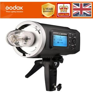 Godox Ad600bm Wireless Studio Flash Kit - Softboxes & Trigger Godox Ad600bm Wireless Studio Flash Kit - Softboxes & Trigger