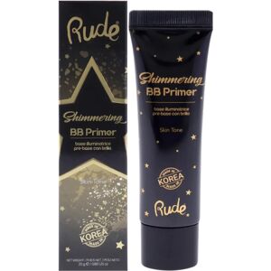Rude Cosmetics Rude Primer con brillo - 25g - Primer Rude Cosmetics Rude Primer con brillo - 25g - Primer