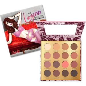Paleta de sombras mate Rude Cosmetics Lingerie 16 - Noches románticas Paleta de sombras mate Rude Cosmetics Lingerie 16 - Noches románticas