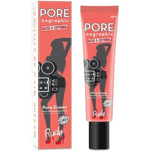 Rude Cosmetics Pore-nographic Pore Eraser - Base vegan pour la peau - Publicité Rude Cosmetics Pore-nographic Pore Eraser - Base vegan pour la peau - Publicité