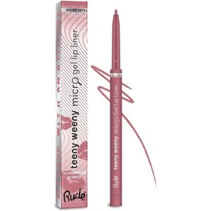Rude Cosmetics Teeny Weeny Micro Gel Lip Liner - Dream On - Publicité Rude Cosmetics Teeny Weeny Micro Gel Lip Liner - Dream On - Publicité