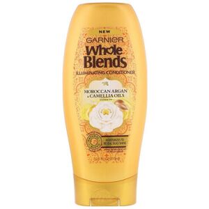 Garnier Whole Blends Moroccan Argan & Camellia Oil Conditioner - Conditioner Garnier Whole Blends Moroccan Argan & Camellia Oil Conditioner - Conditioner