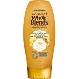 Garnier Whole Blends Moroccan Argan & Camellia Oil Conditioner - Conditioner Garnier Whole Blends Moroccan Argan & Camellia Oil Conditioner - Conditioner
