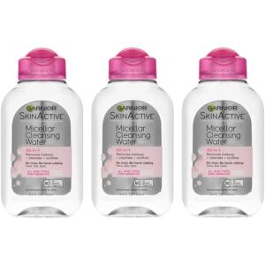 Garnier SkinActive Micellar Water - All Skin Types - 3.4 fl oz - 3 Pack Garnier SkinActive Micellar Water - All Skin Types - 3.4 fl oz - 3 Pack