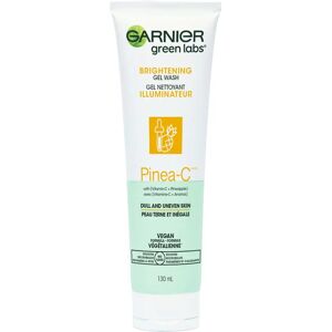 Garnier Green Labs Pinea-C Brightening Gel Wash - Facial Cleanser Garnier Green Labs Pinea-C Brightening Gel Wash - Facial Cleanser