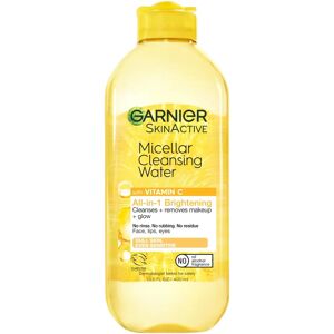 Garnier Vitamin C Micellar Water - Facial Cleanser & Makeup Remover Garnier Vitamin C Micellar Water - Facial Cleanser & Makeup Remover