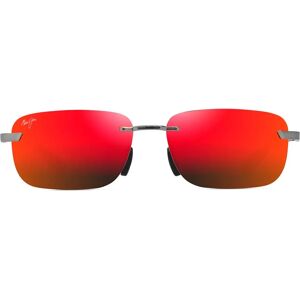 Maui Jim Lanakila Napvörös - Stílusos, Szürke, 59 MM - Napvörös Maui Jim Lanakila Napvörös - Stílusos, Szürke, 59 MM - Napvörös