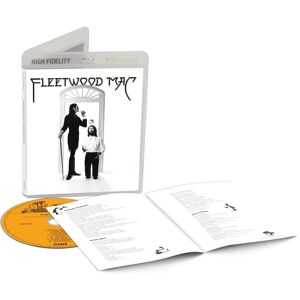 Fleetwood Mac 75 - Blu-ray Audio Fleetwood Mac 75 - Blu-ray Audio