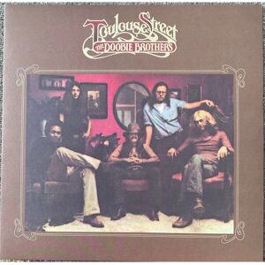 Warner Music The Doobie Brothers Toulouse Street - CD Album - Publicité Warner Music The Doobie Brothers Toulouse Street - CD Album - Publicité