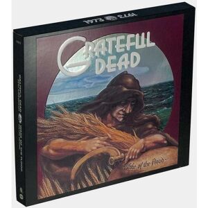 Grateful Dead Wake of the Flood 50th Anniversary Edition - Vinyl Record Album Grateful Dead Wake of the Flood 50th Anniversary Edition - Vinyl Record Album