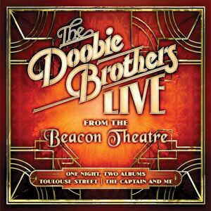 The Doobie Brothers Live z Beacon Theatre - Blu-ray The Doobie Brothers Live z Beacon Theatre - Blu-ray