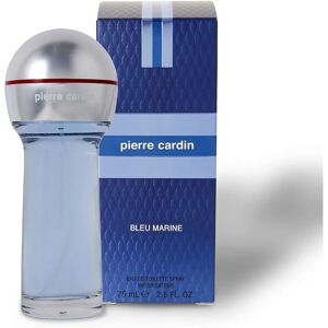 Pierre Cardin Blue Marine Eau De Toilette - Pour Hommes - Publicité Pierre Cardin Blue Marine Eau De Toilette - Pour Hommes - Publicité
