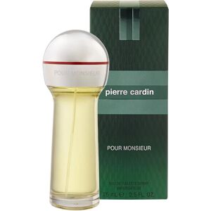 Pierre Cardin Modèle - Eau de Toilette Aromatique et Épicée - Publicité Pierre Cardin Modèle - Eau de Toilette Aromatique et Épicée - Publicité
