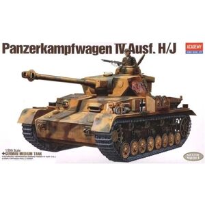 Academy Pz.Kpfw.IV Ausf.H/J Zestaw modelu wojskowego 1:35 Academy Pz.Kpfw.IV Ausf.H/J Zestaw modelu wojskowego 1:35