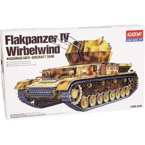Sada modelů Flakpanzer IV Wirbelwind 1:35 - Academy Sada modelů Flakpanzer IV Wirbelwind 1:35 - Academy
